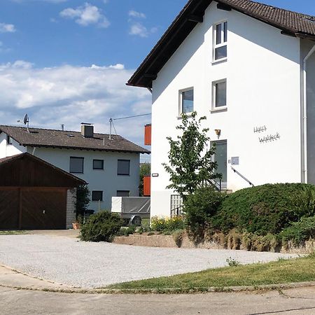 Appartamento Haus Waldeck Ühlingen-Birkendorf Esterno foto