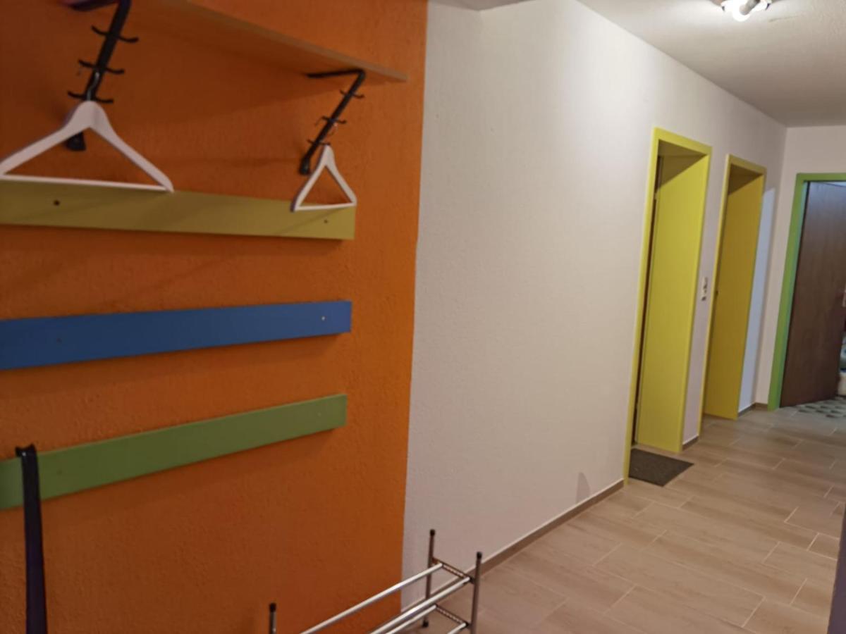 Appartamento Haus Waldeck Ühlingen-Birkendorf Esterno foto