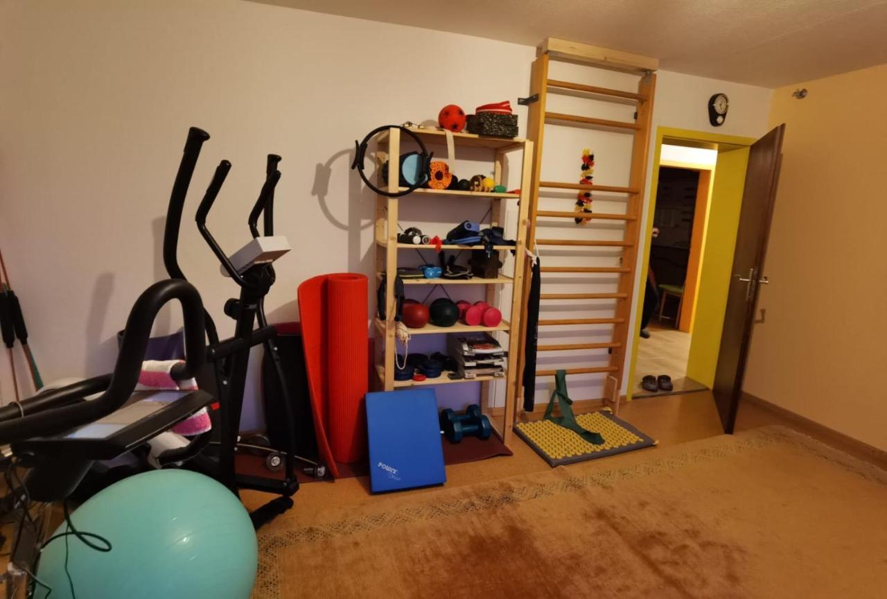 Appartamento Haus Waldeck Ühlingen-Birkendorf Esterno foto