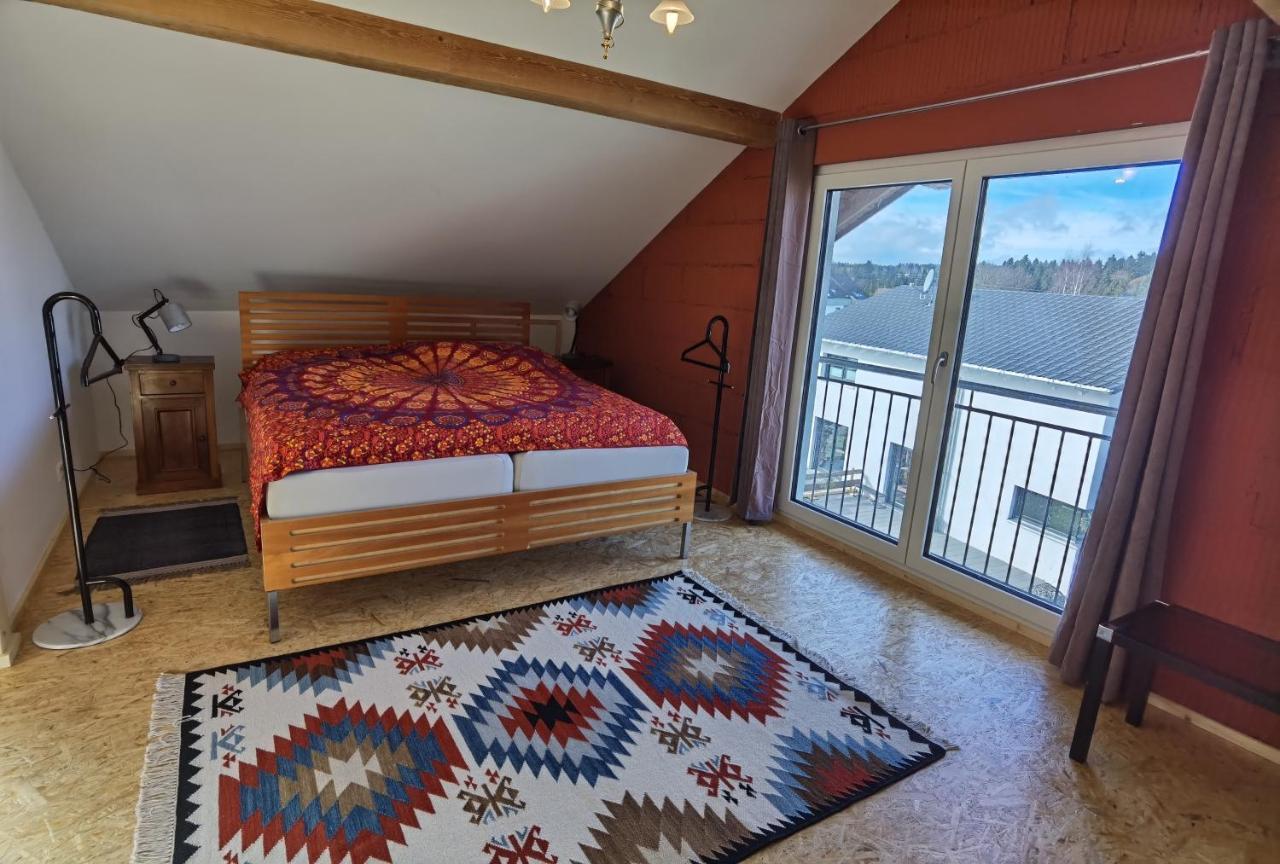 Appartamento Haus Waldeck Ühlingen-Birkendorf Esterno foto