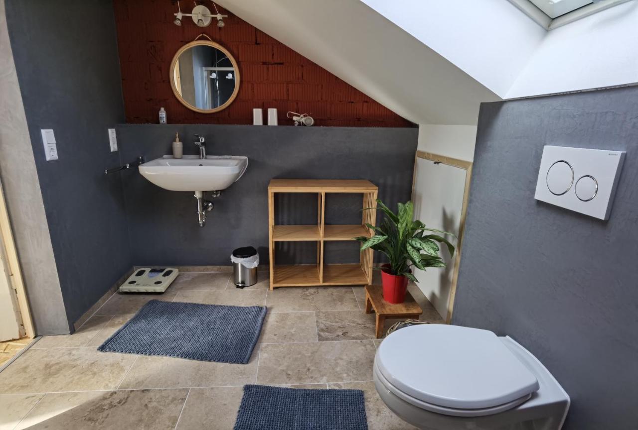 Appartamento Haus Waldeck Ühlingen-Birkendorf Esterno foto