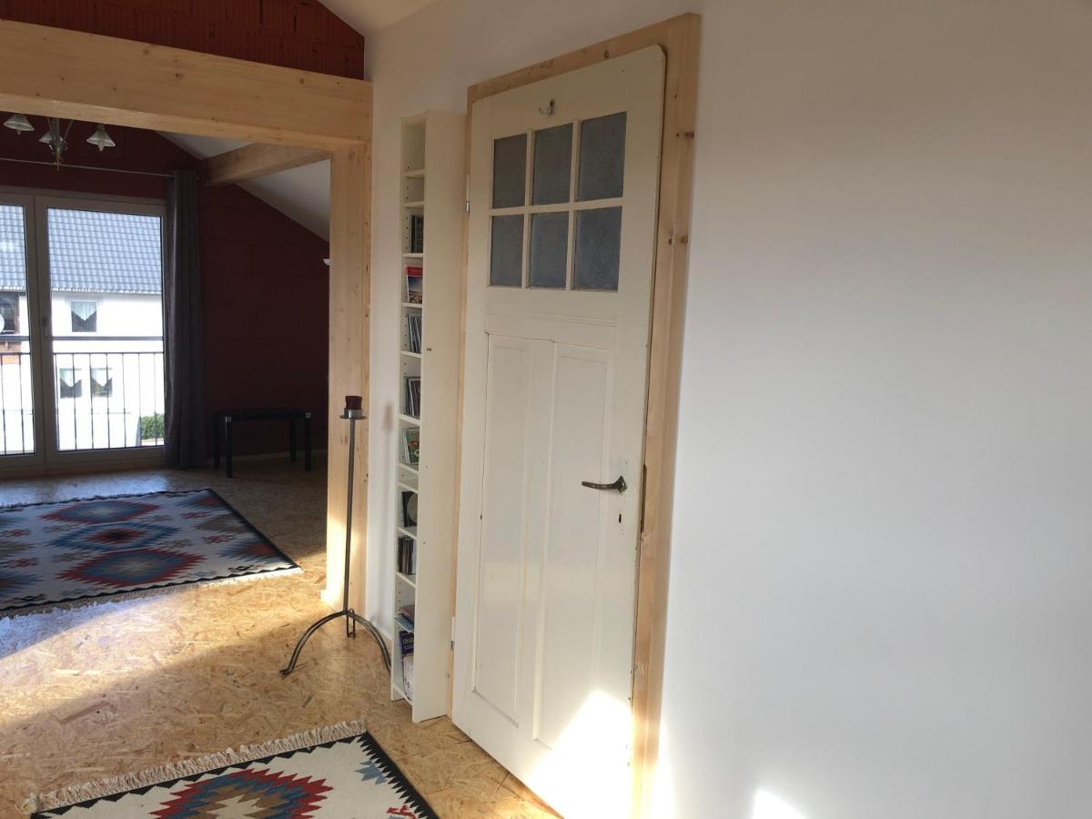 Appartamento Haus Waldeck Ühlingen-Birkendorf Esterno foto