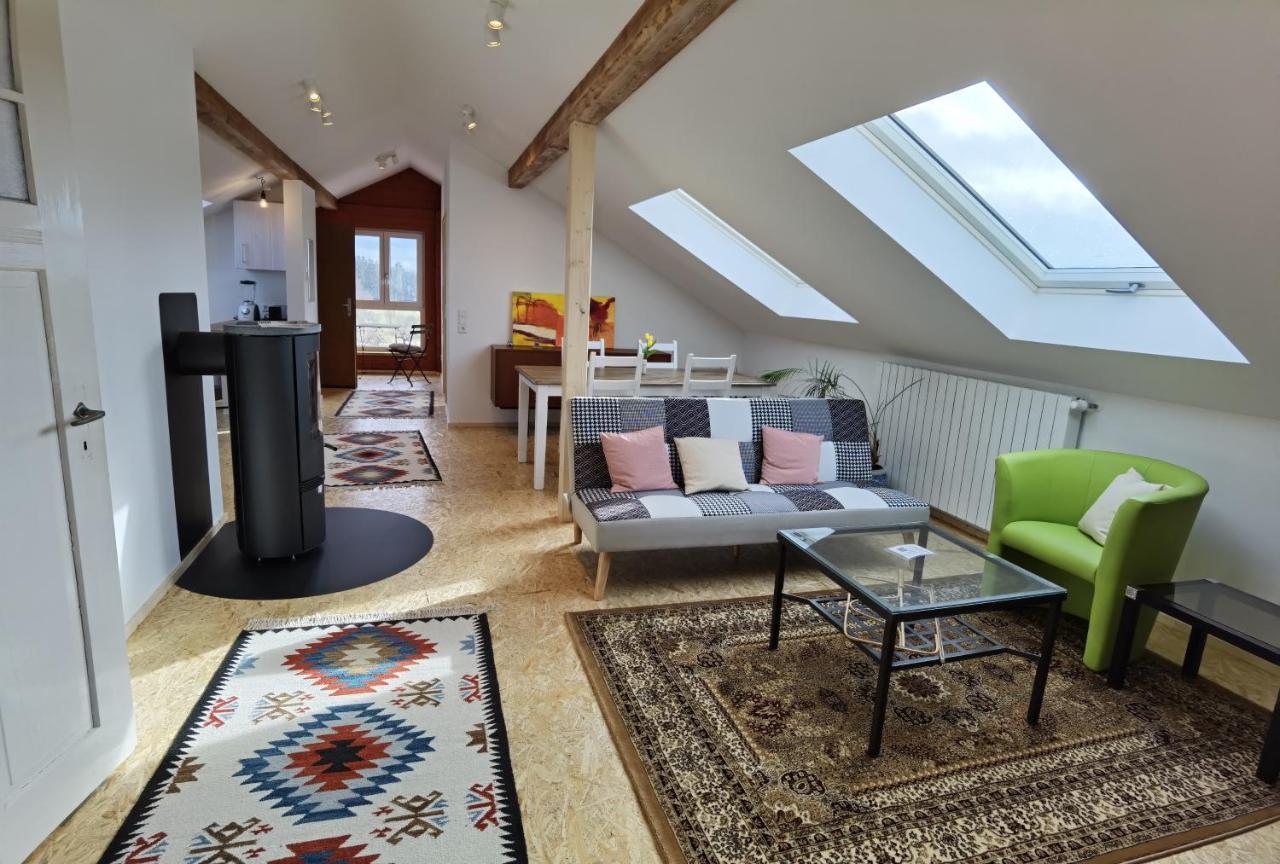 Appartamento Haus Waldeck Ühlingen-Birkendorf Esterno foto