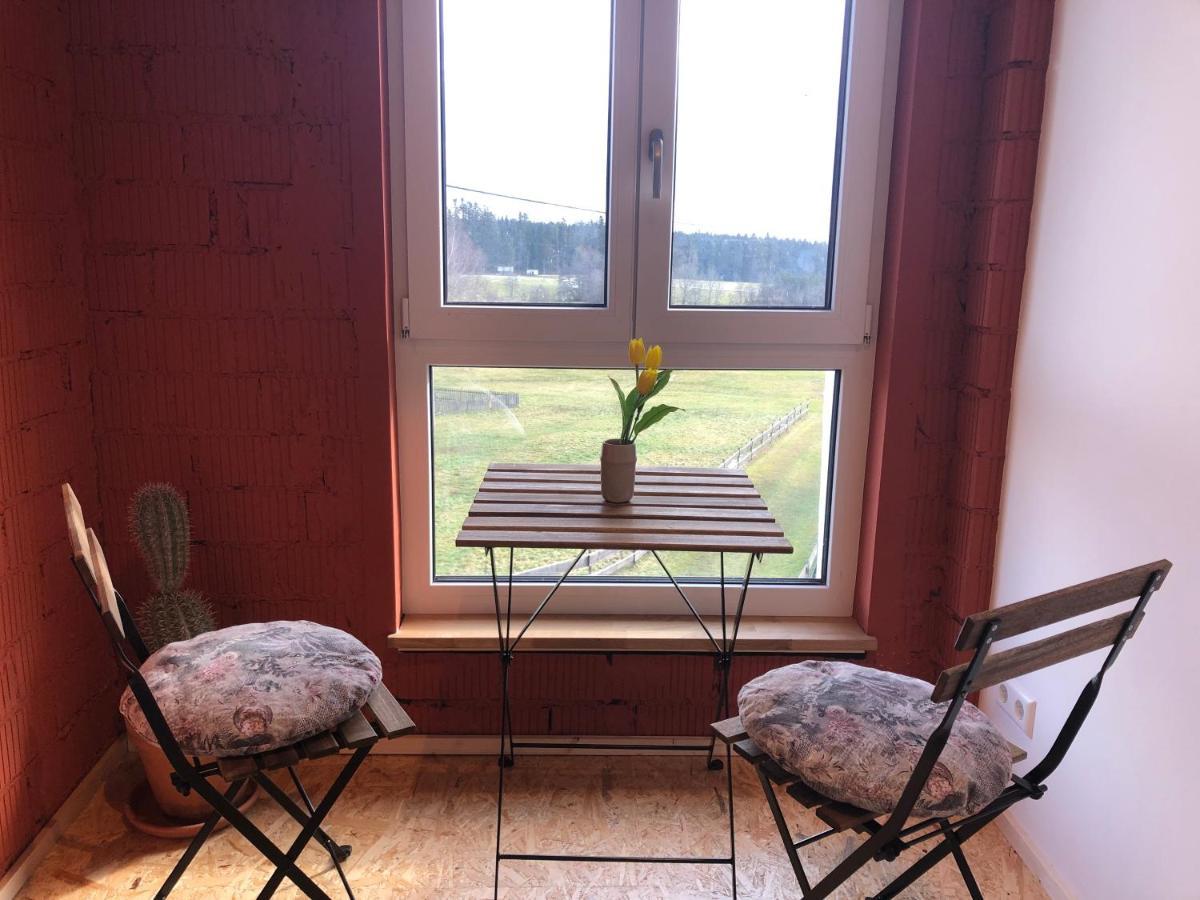 Appartamento Haus Waldeck Ühlingen-Birkendorf Esterno foto