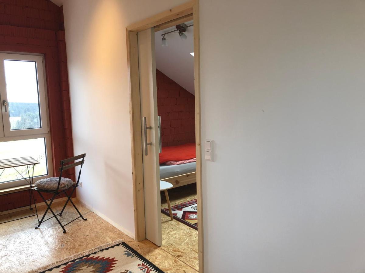 Appartamento Haus Waldeck Ühlingen-Birkendorf Esterno foto