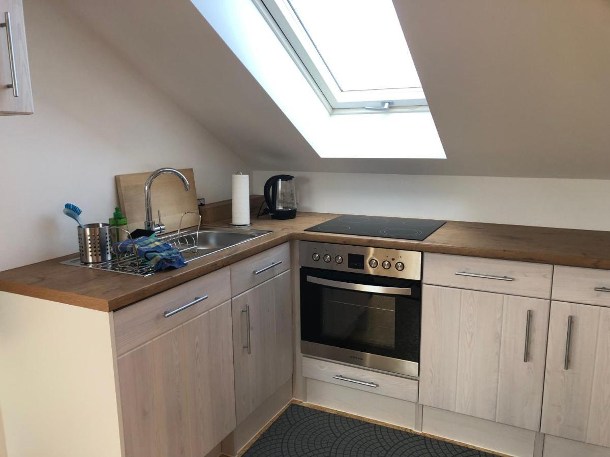 Appartamento Haus Waldeck Ühlingen-Birkendorf Esterno foto
