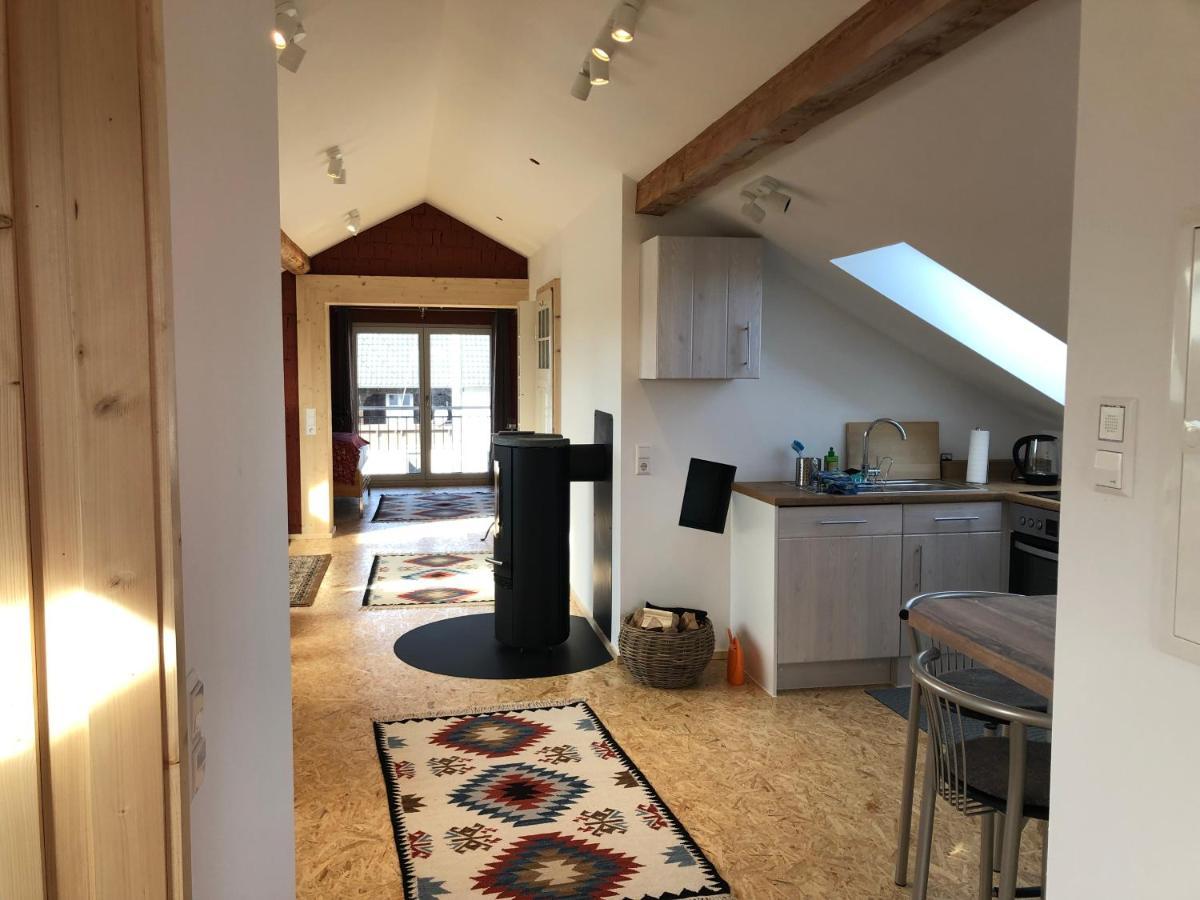 Appartamento Haus Waldeck Ühlingen-Birkendorf Esterno foto