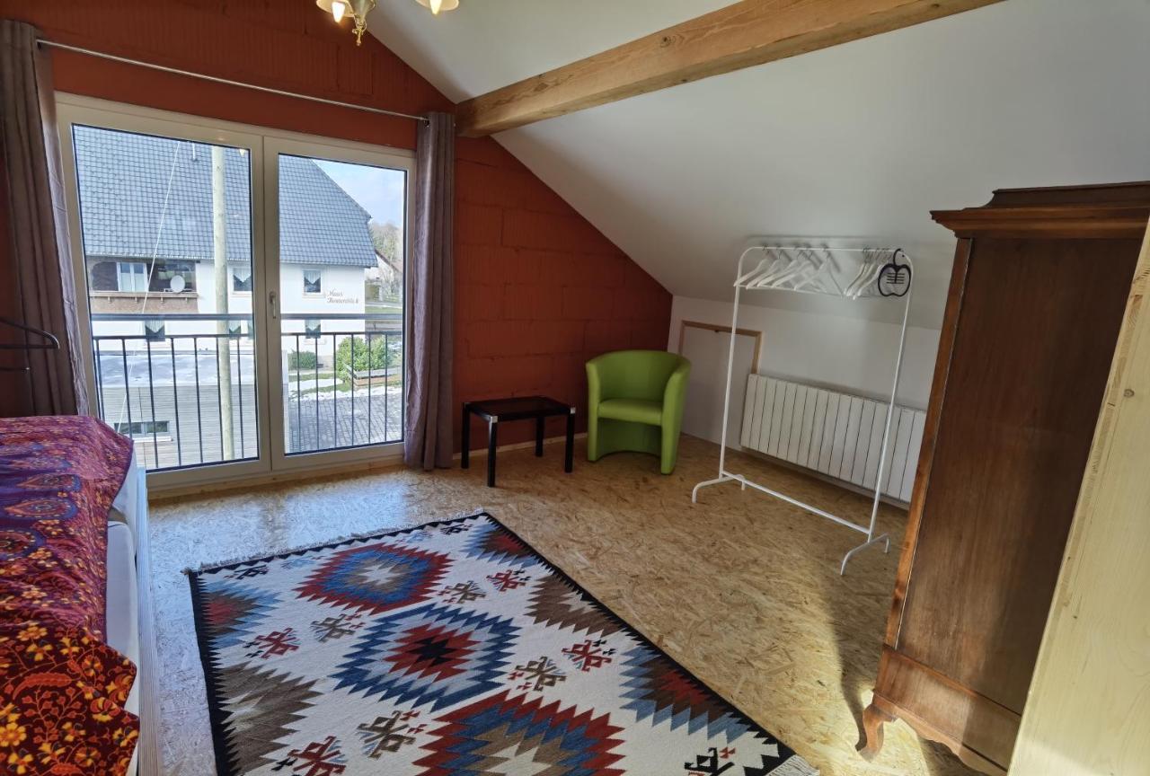 Appartamento Haus Waldeck Ühlingen-Birkendorf Esterno foto