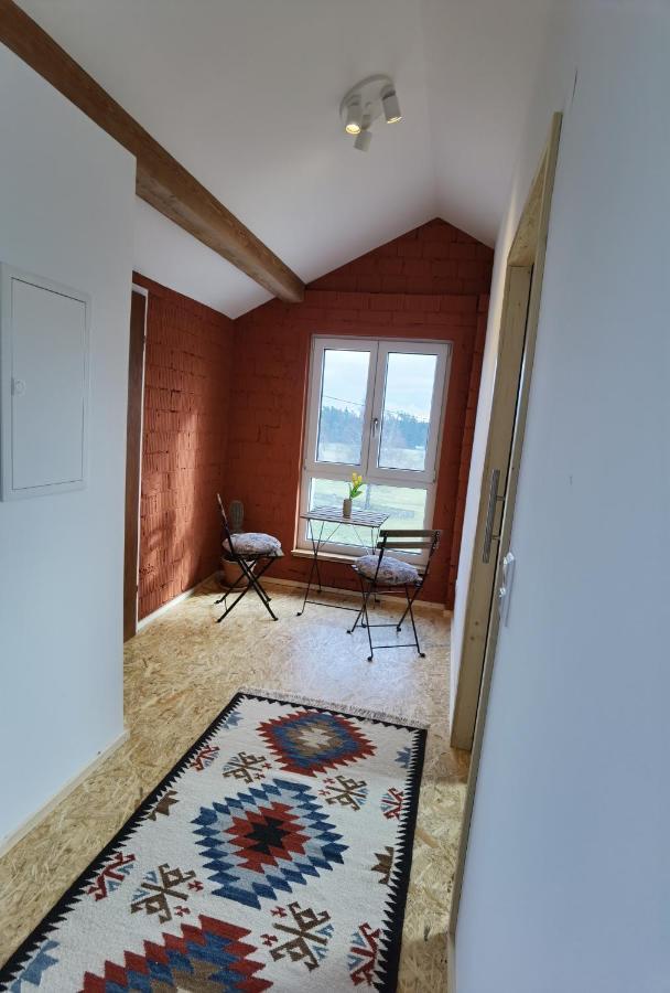 Appartamento Haus Waldeck Ühlingen-Birkendorf Esterno foto