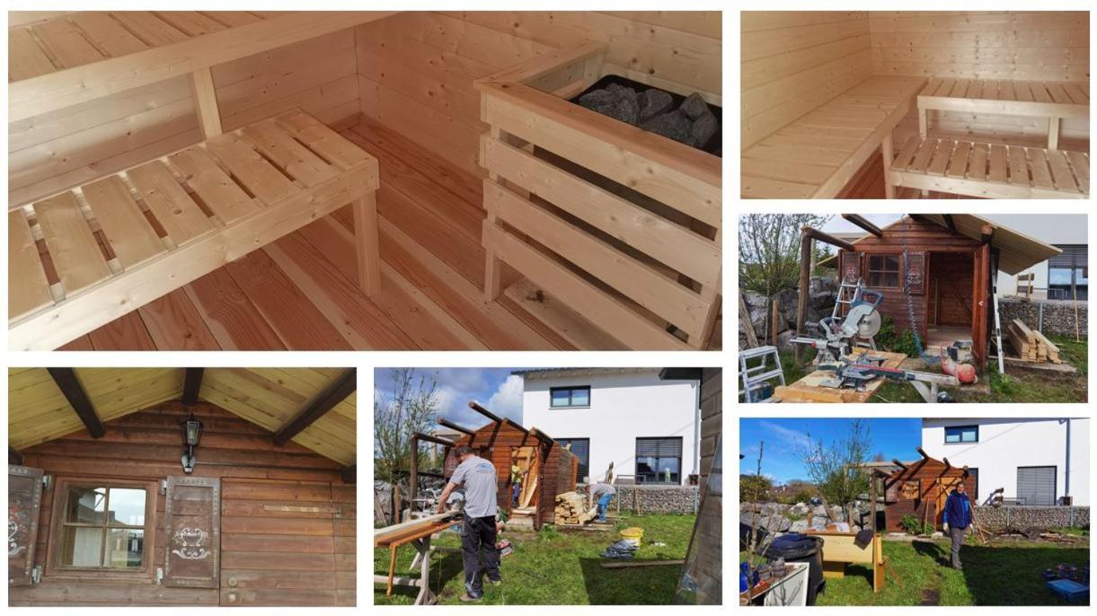 Appartamento Haus Waldeck Ühlingen-Birkendorf Esterno foto