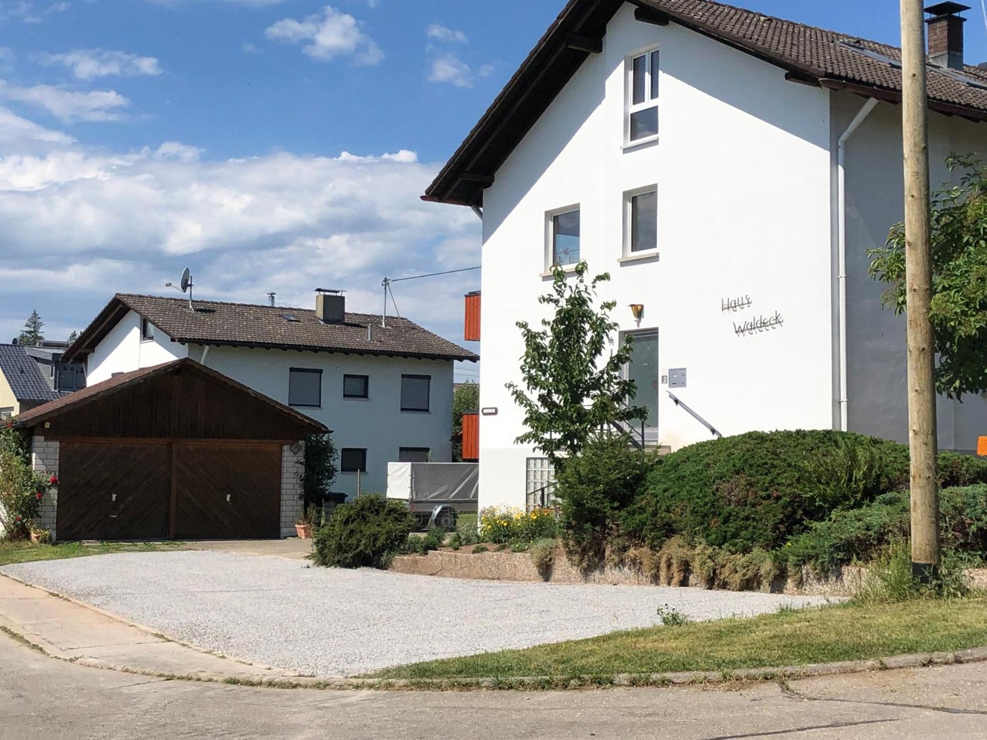 Appartamento Haus Waldeck Ühlingen-Birkendorf Esterno foto