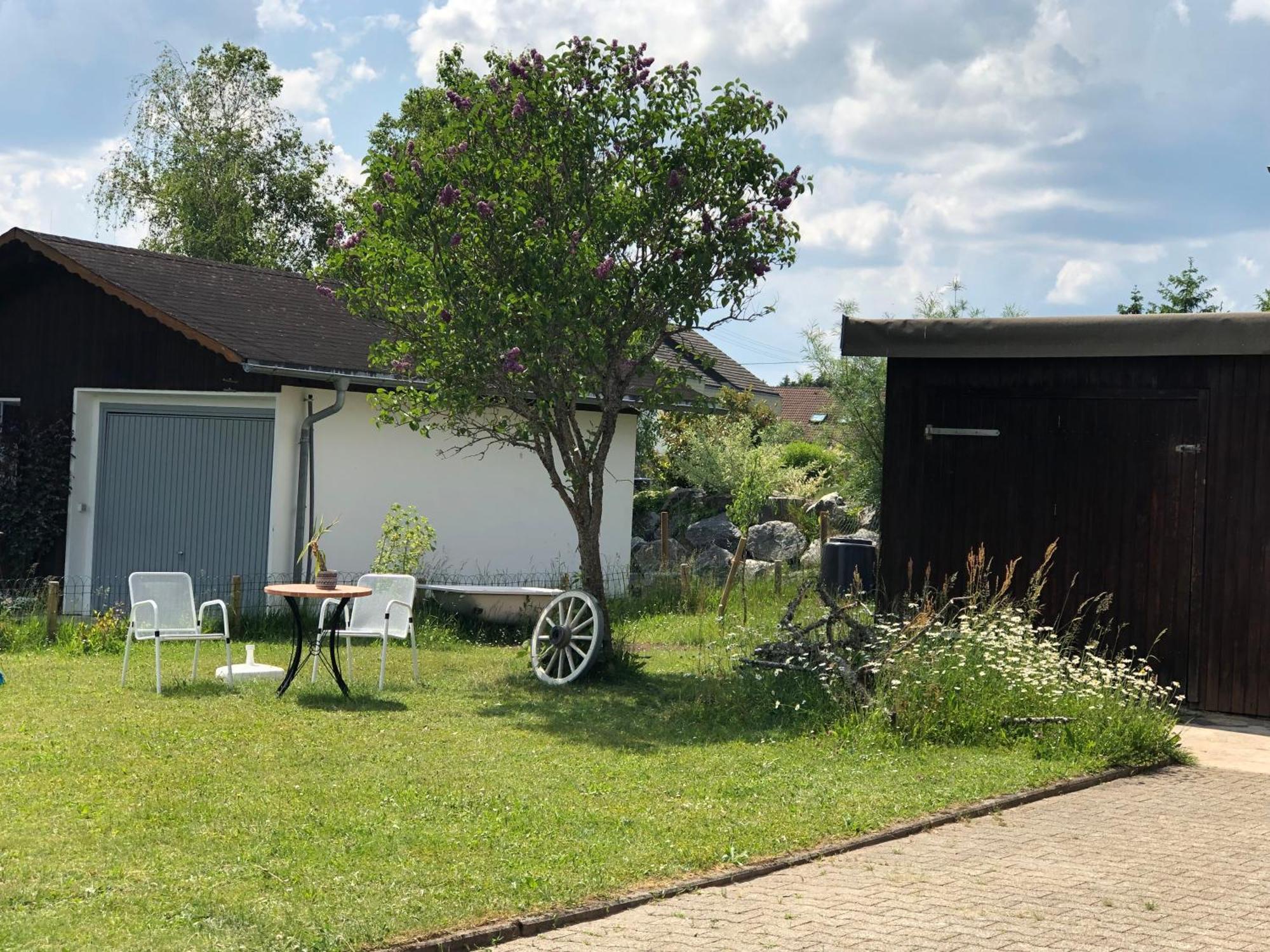 Appartamento Haus Waldeck Ühlingen-Birkendorf Esterno foto