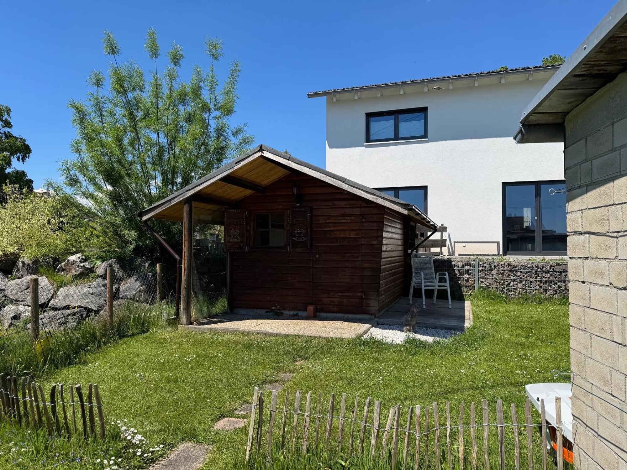 Appartamento Haus Waldeck Ühlingen-Birkendorf Esterno foto