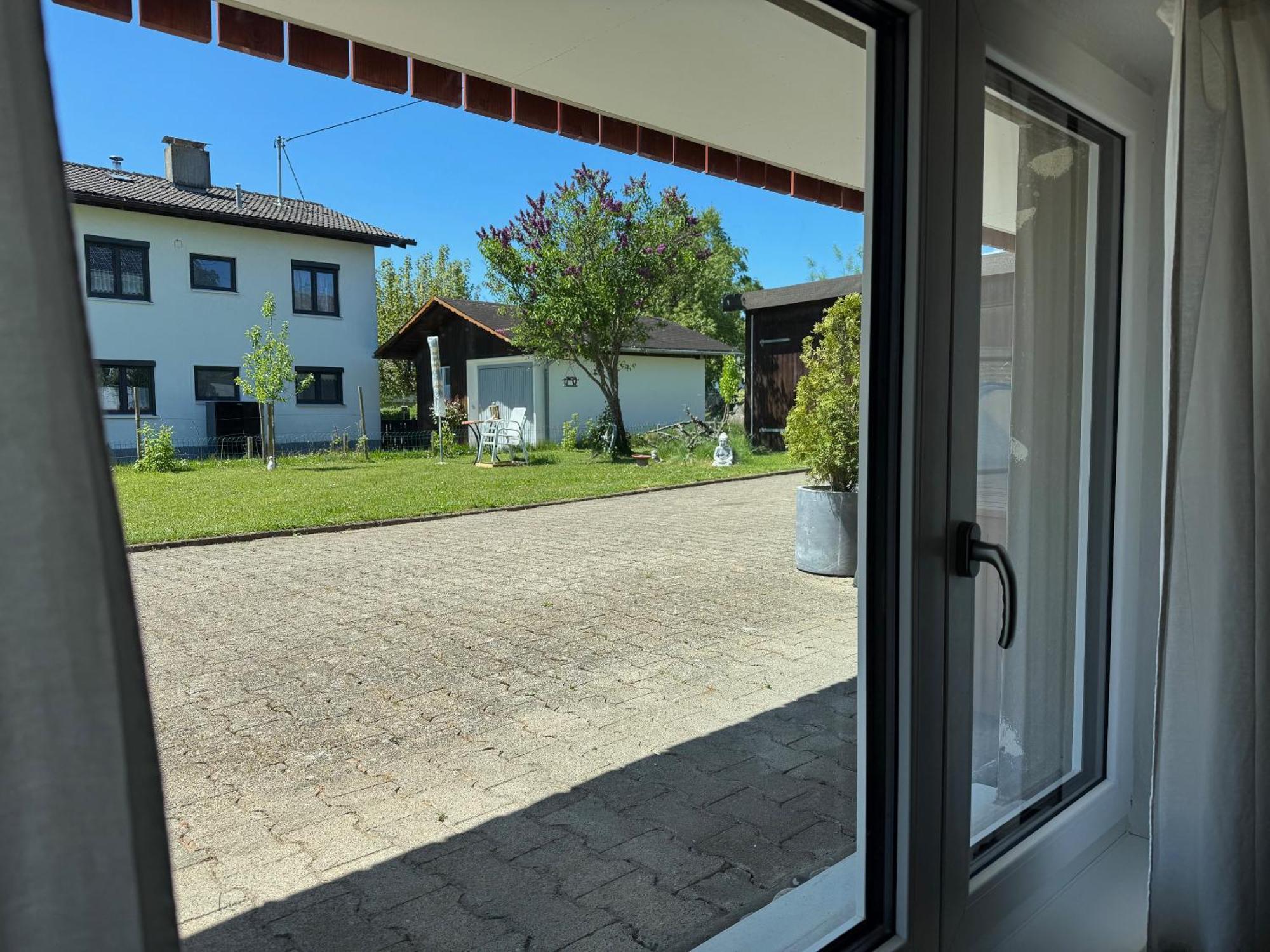 Appartamento Haus Waldeck Ühlingen-Birkendorf Esterno foto